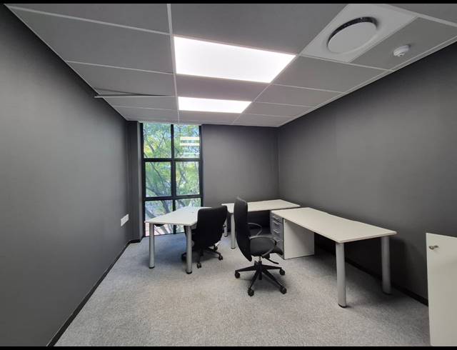 465M² OFFICE TO LET IN MELROSE ESTATE